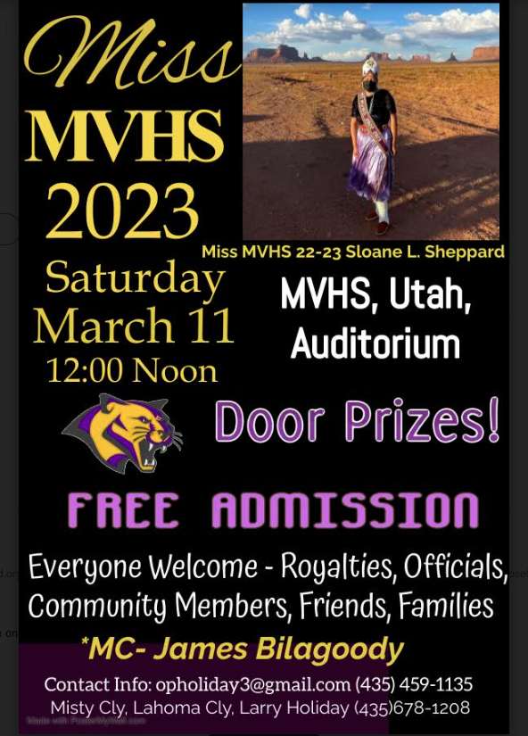 MISS MVHS UPDATED TO MARCH 11, 2023