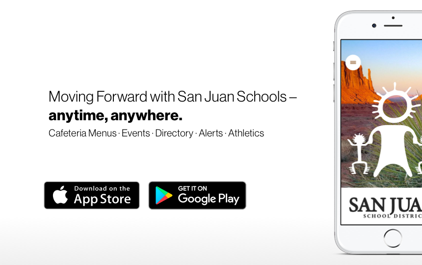 San Juan Schools Announce New App