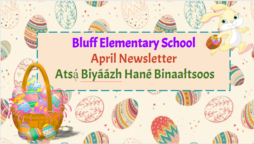 April Newsletter