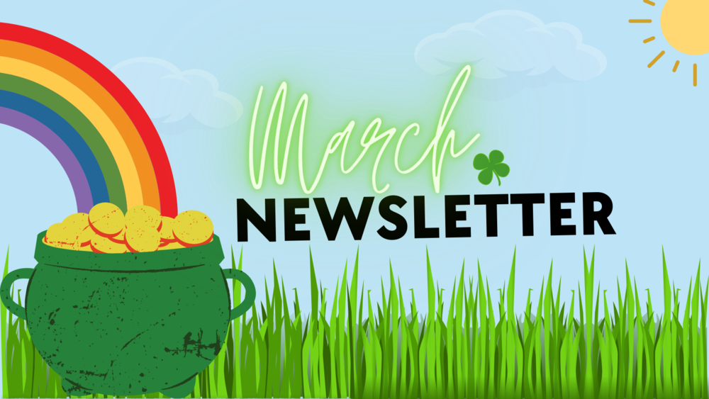 March Newsletter