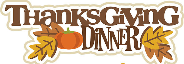 Thanksgiving Dinner 