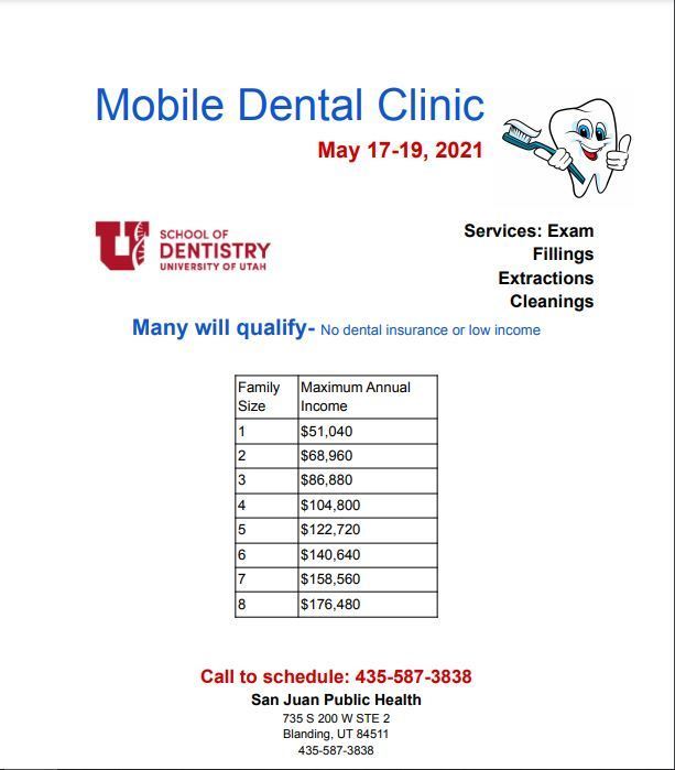 Free Dental Clinic