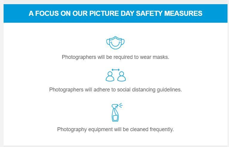Picture Day-Safety Protocols