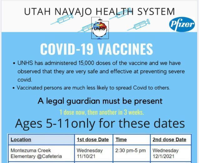 Immunization Clinic for Students 