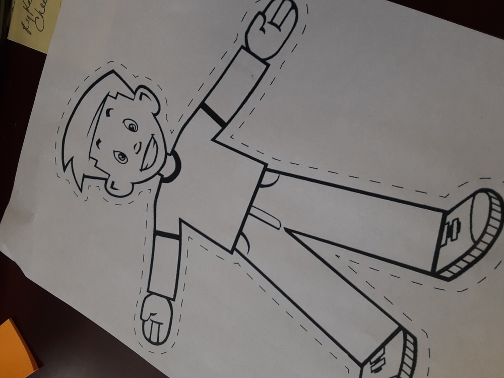 Flat Stanley