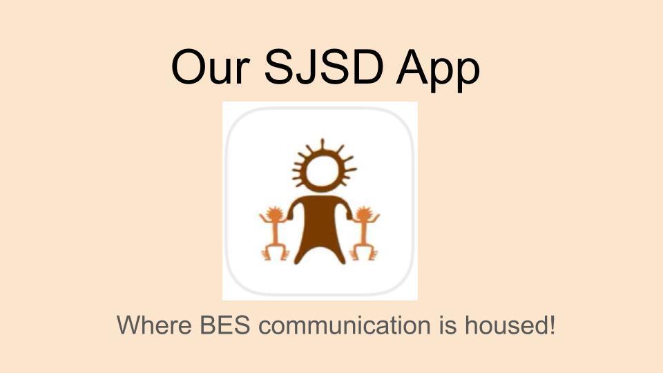 San Juan School District App Logo