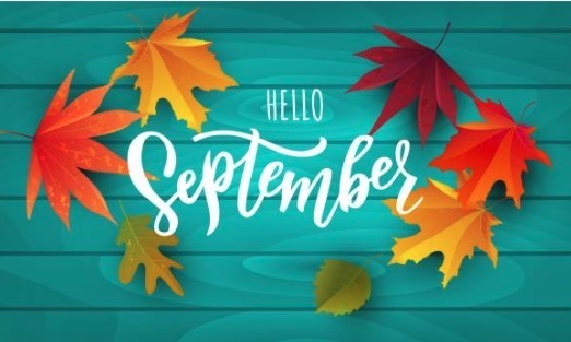 September Information