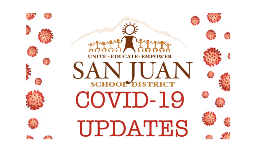 San Juan School District Re-entry Information