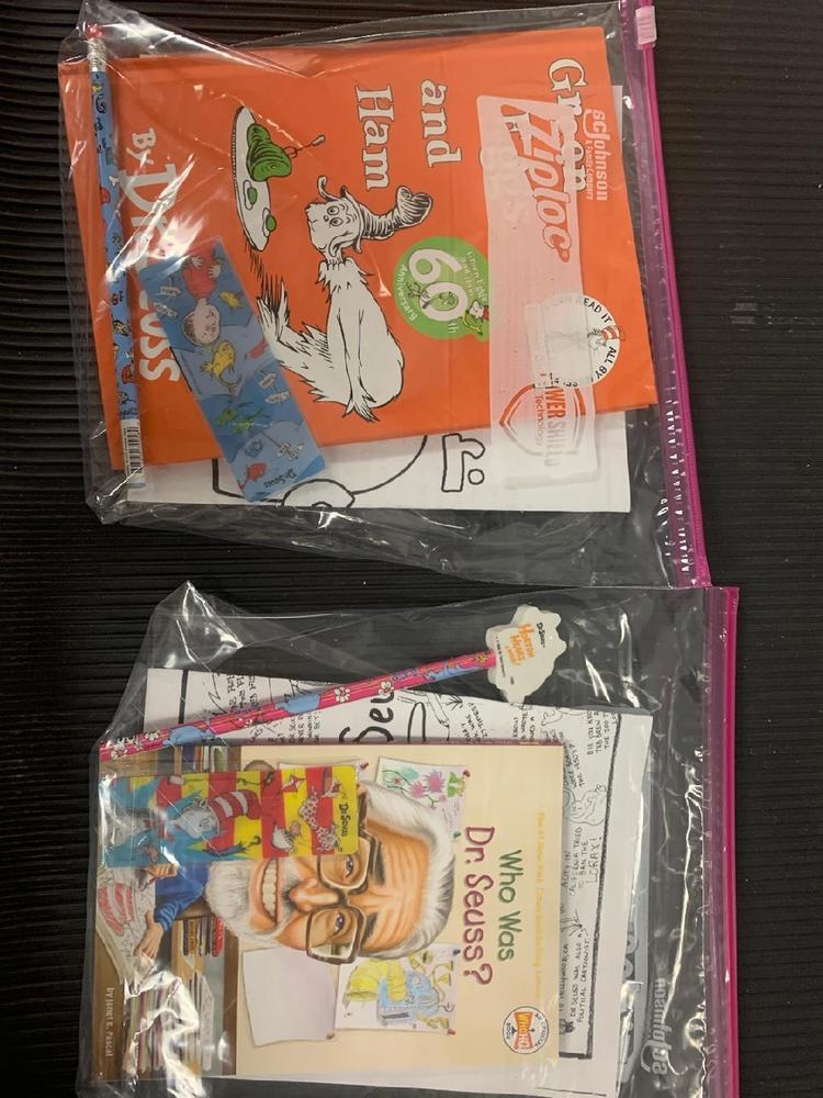 March 2nd -Read Across America