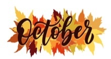 October Newsletter 