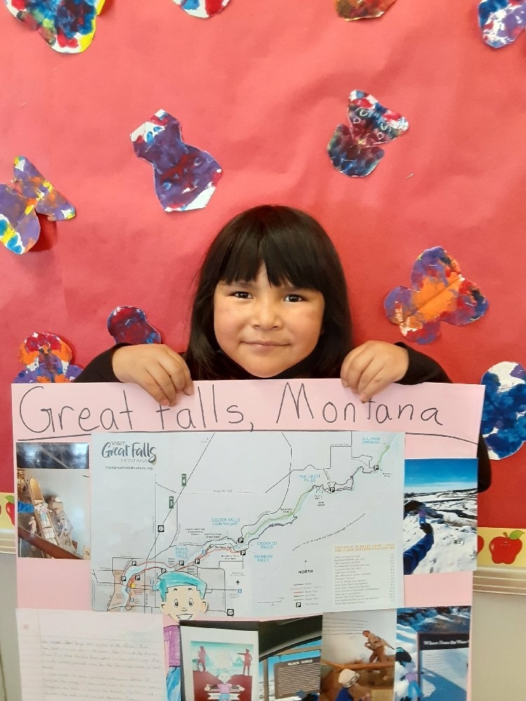 Great Falls, Montana