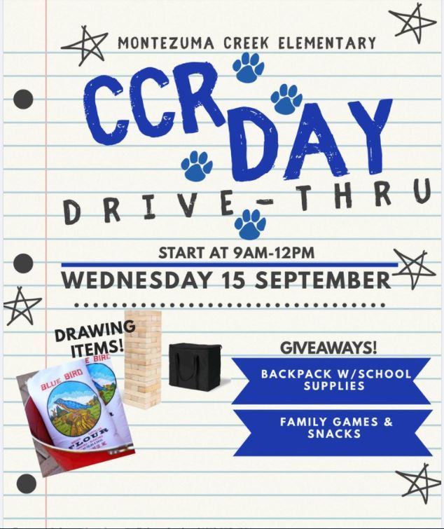 CCR Day Flyer