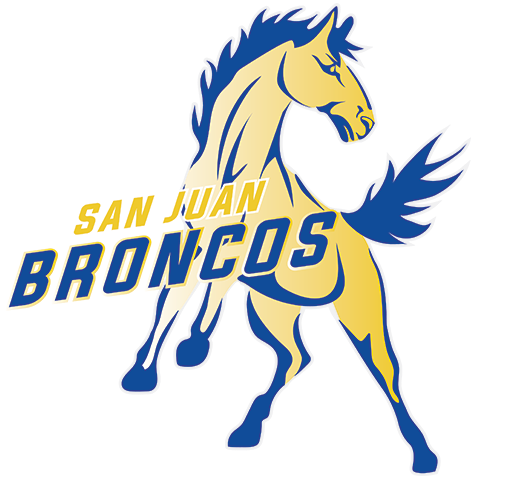 San Juan High School Broncos Apparel Store